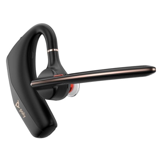 Poly Voyager Legend 50M UC Auricular Sem Fios Bluetooth com Cancelamento de Ruido e Microfone NoiseBlockAI