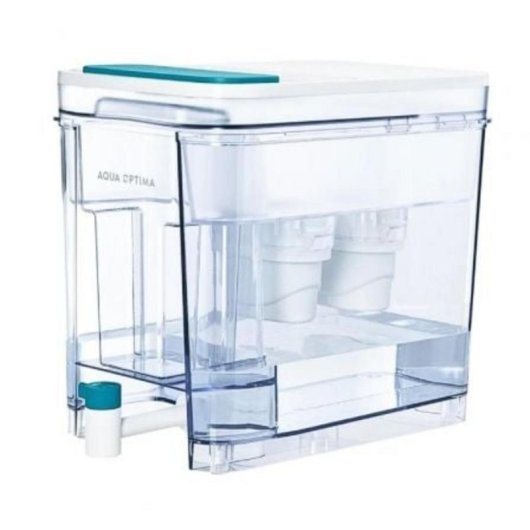 Depósito Água Filtrada Aqua Optima WD1000 8,2L com 2 Filtros Depósito Água Filtrada Aqua Optima WD1000 8,2L com 2 Filtros