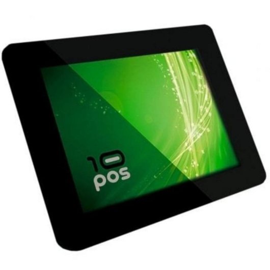 Monitor 10POS LM-8FUN 8" LCD 800x600 USB 450 cd/m² VESA Negro Profesional Compacto