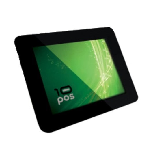 Monitor 10POS LM-8FUN 8" LCD 800x600 USB 450 cd/m² VESA Negro Profesional Compacto