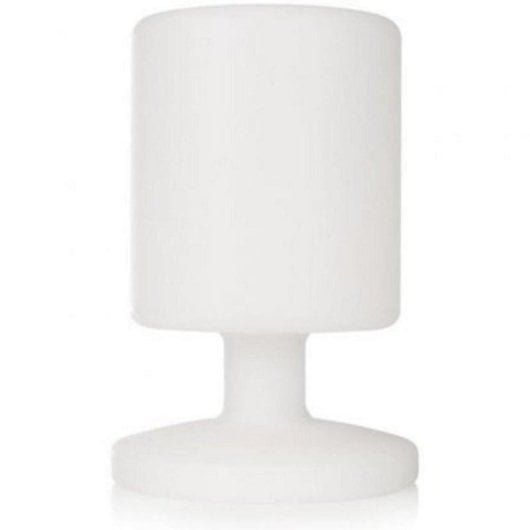 Lámpara Smartwares IDE-60067 LED portátil 7 colores IP44 batería 15h resistente exterior