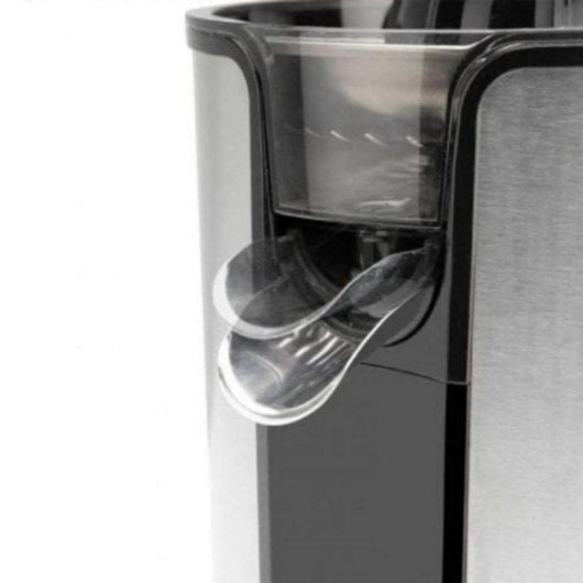 Exprimidor Orbegozo EP 4300 1100W Acero Inoxidable Brazo Articulado Boquilla Antigoteo