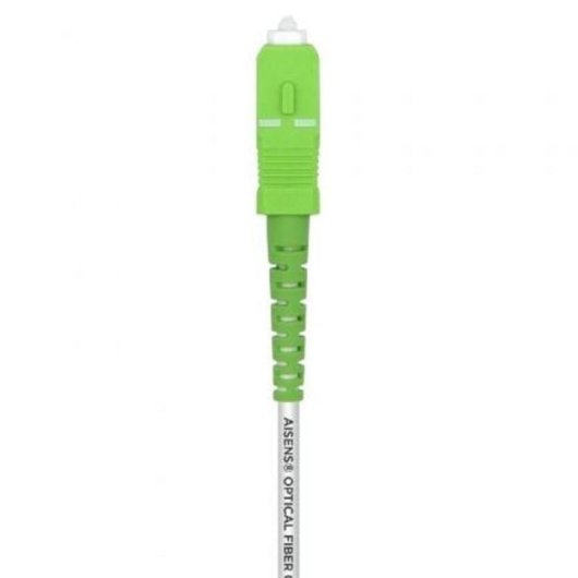 Cabo Fibra Óptica AISENS A152-0501 SC/APC 30m OS2 G657A2 LSZH
