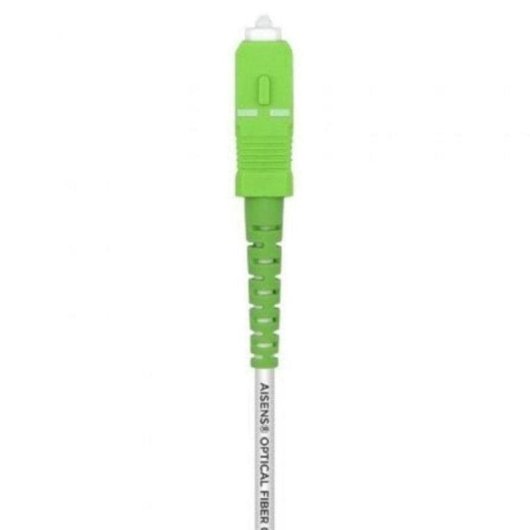 Cabo Fibra Óptica AISENS A152-0501 SC/APC 30m OS2 G657A2 LSZH