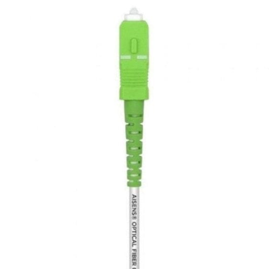 Câble fibre optique AISENS A152-0501 SC/APC 30m OS2 G657A2 LSZH