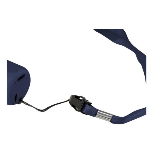 Mini Ventoinha Portátil Orbegozo HF 2100 Azul 3 Velocidades 1200mAh USB-C Ultraligeira