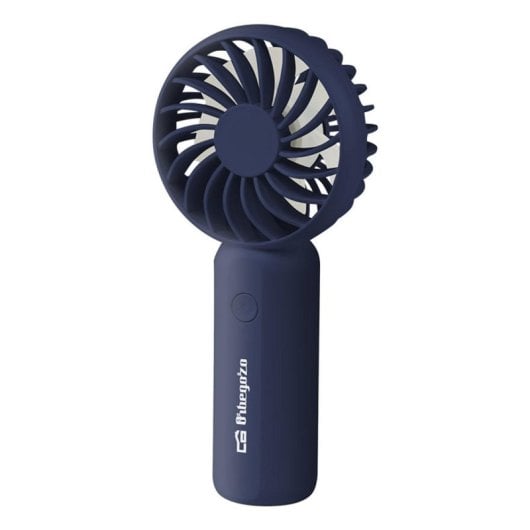 Ventoinha Portátil Orbegozo HF 2100 Azul 1200 mAh Bateria de Lítio