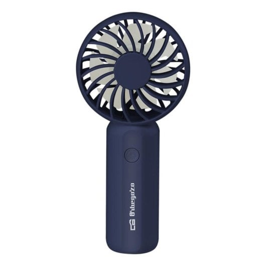 Ventoinha Portátil Orbegozo HF 2100 Azul 1200 mAh Bateria de Lítio