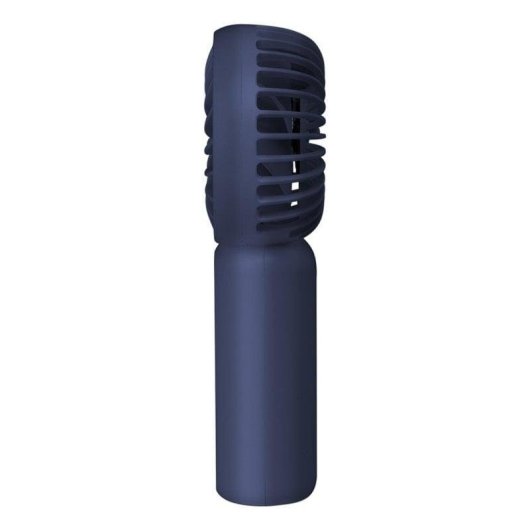 Mini Ventoinha Portátil Orbegozo HF 2100 Azul 3 Velocidades 1200mAh USB-C Ultraligeira