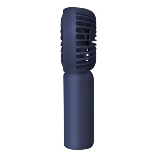Mini Ventoinha Portátil Orbegozo HF 2100 Azul 3 Velocidades 1200mAh USB-C Ultraligeira