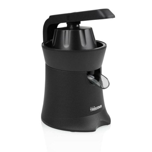 Exprimidor Tristar CP-3015 Citrons 120W Manuel Compacte Noir