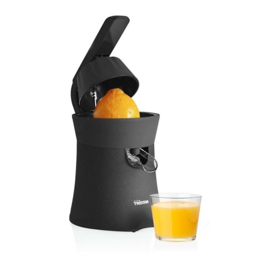 Exprimidor Tristar CP-3015 Citrons 120W Manuel Compacte Noir