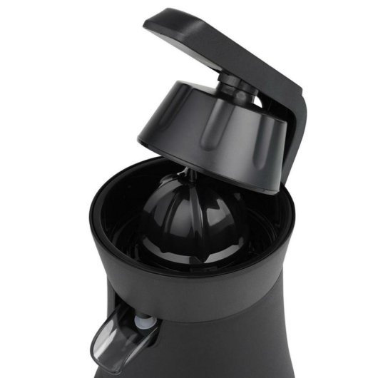 Exprimidor Tristar CP-3015 Citrons 120W Manuel Compacte Noir