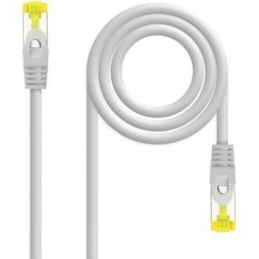 Netzwerkkabel Nanocable 10.20.1915 Cat.6A SFTP RJ45 LSZH 15m Grau AWG26 Netzwerkkabel Nanocable 10.20.1915 Cat.6A SFTP RJ45 LSZH 15m Grau AWG26