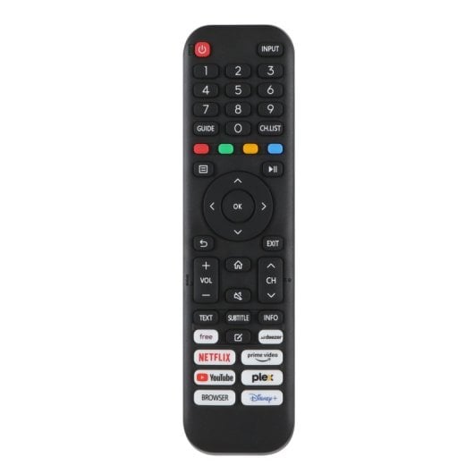 Nilait Mando Smart TV VIDAA