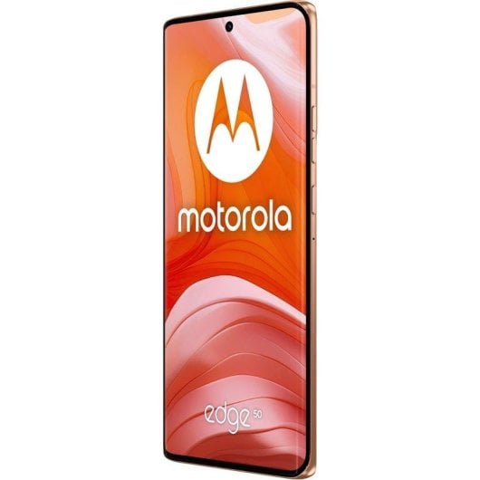 Motorola Edge 50 5G 12GB 512GB 6.67" Peach Fuzz
