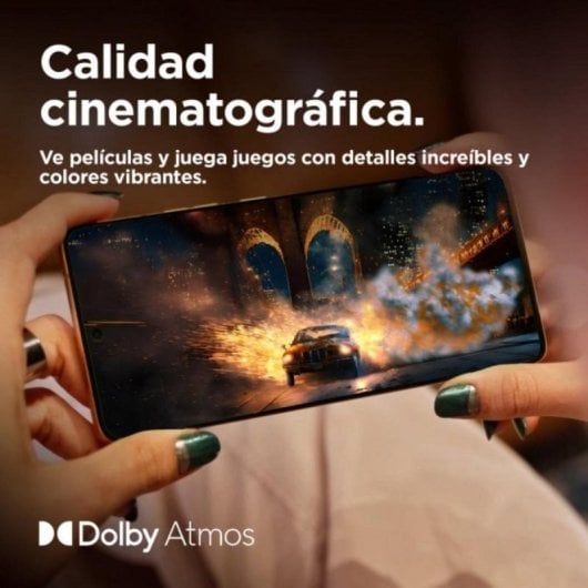 Motorola Edge 50 12GB 512GB 6.67" pOLED 5G Dual SIM Tripla Camera 50MP TurboPower Android 14 Peach Fuzz