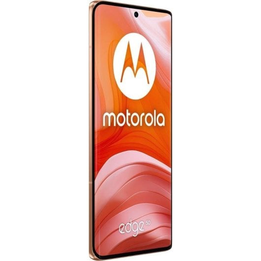 Motorola Edge 50 5G 12GB 512GB 6.67" Peach Fuzz