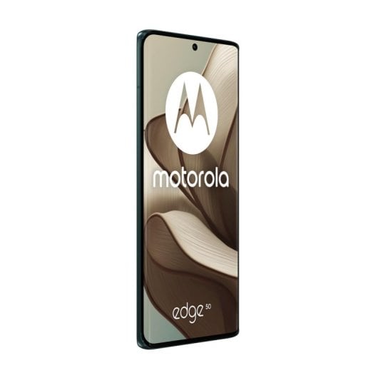 Motorola Edge 50 12GB 512GB 6.67" pOLED 5G Dual SIM Kamera IP68 NFC Android 14 Jungle Green