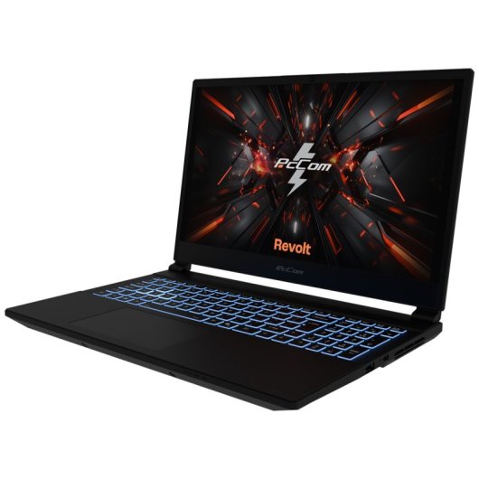 PcCom Revolt 5050 AMD Ryzen 7 260/16GB/1TB SSD/RTX 5050/15.6"