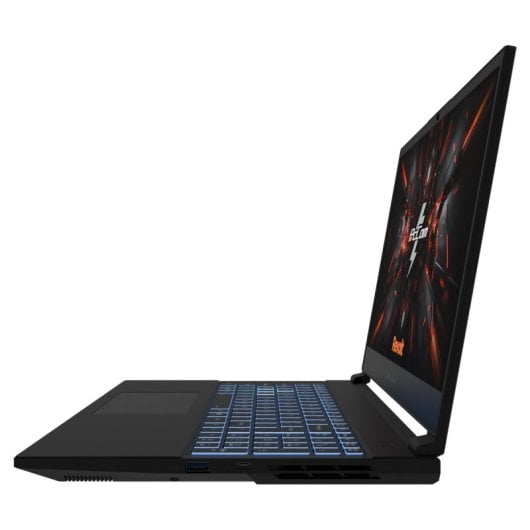 PcCom Revolt 5050 AMD Ryzen 7 260/16GB/1TB SSD/RTX 5050/15.6" + Windows 11