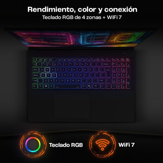 PcCom Legend 5080 Intel Core Ultra 9 275HX/32GB/1TB SSD/RTX 5080/16" QHD+