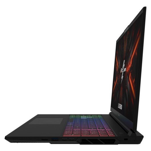 PcCom Legend 5080 Intel Core Ultra 9 275HX/32GB/1TB SSD/RTX 5080/16" QHD+