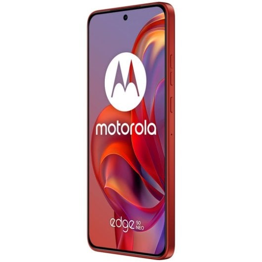 Motorola Edge 50 Neo 5G 12GB 512GB 6.36" Rot PANTONE