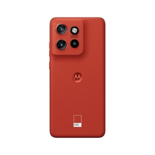 Smartphone Motorola Edge 50 Neo 12GB 512GB Rojo PANTONE 5G pOLED 6.36" HDR IP68