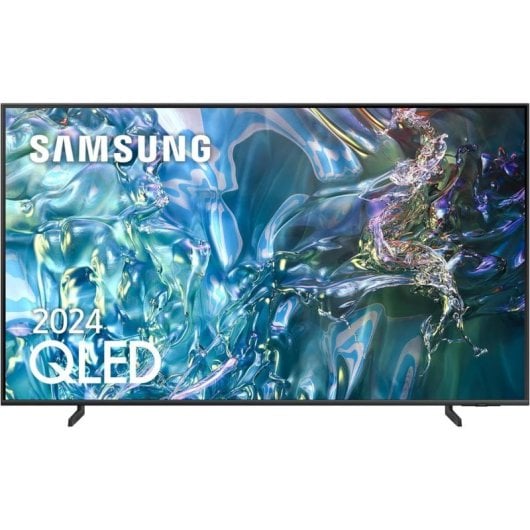 Replay  Samsung TQ55Q60DAUXXC 55" QLED UltraHD 4K HDR10+ Tizen Refurbished