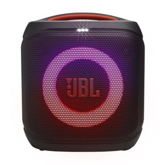 Altavoces JBL PartyBox Encore Essential 2 inalámbricos Bluetooth 100W, iluminación y batería 15h