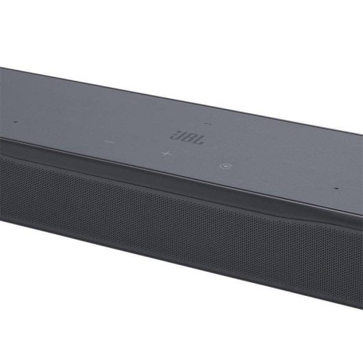 Barra de Som JBL Bar 300MK2 5.0 450W Bluetooth Wi-Fi HDMI eARC Dolby Atmos Preta