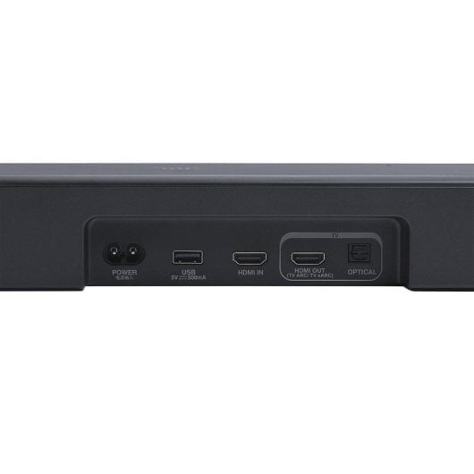 Barre de son JBL Bar 300MK2 Bluetooth 450W sans subwoofer