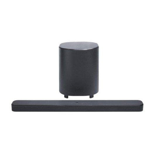 Barre de son JBL Bar 500MK2 Bluetooth Wi-Fi 750W Dolby Atmos Subwoofer