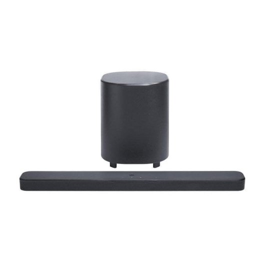 Barre de Son Sonore JBL Bar 500MK2 5.1 750W Bluetooth Wi-Fi Dolby Atmos Noir