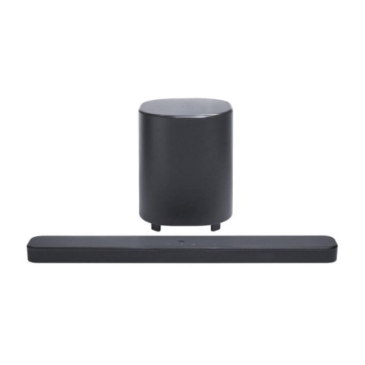 Barra de sonido JBL Bar 500MK2 Bluetooth 750W Dolby Atmos avec Subwoofer sans fil