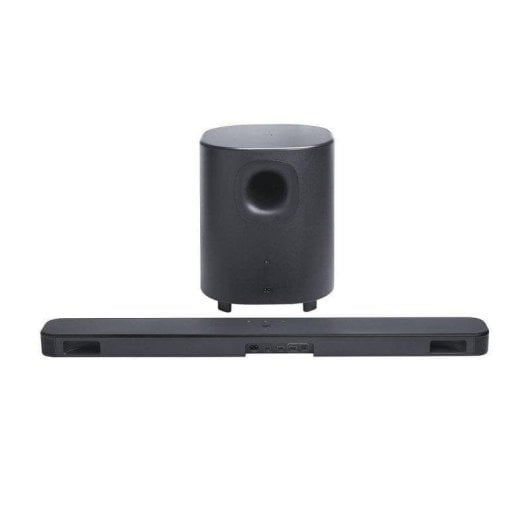 Barre de Son Sonore JBL Bar 500MK2 5.1 750W Bluetooth Wi-Fi Dolby Atmos Noir