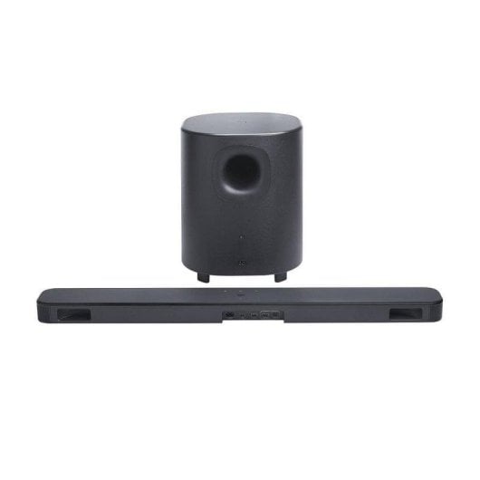 Barre de son JBL Bar 500MK2 Bluetooth Wi-Fi 750W Dolby Atmos Subwoofer
