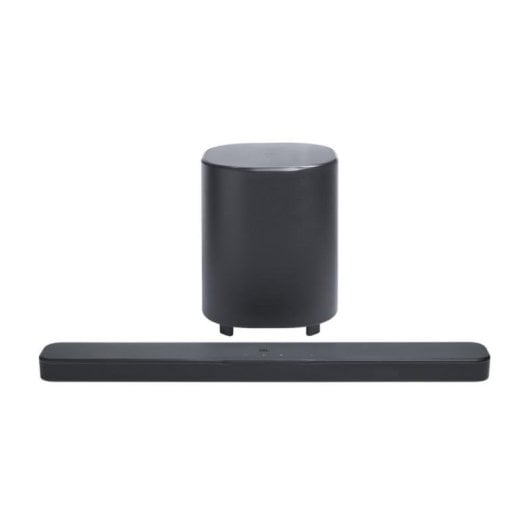 Barre de son JBL Bar 500MK2 Bluetooth Wi-Fi 750W Dolby Atmos Subwoofer