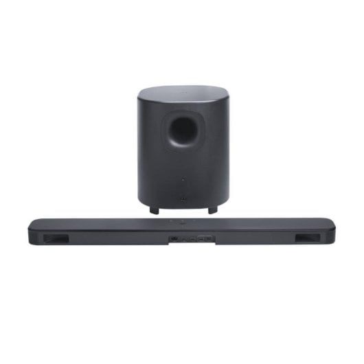 Barre de son JBL Bar 500MK2 Bluetooth Wi-Fi 750W Dolby Atmos Subwoofer