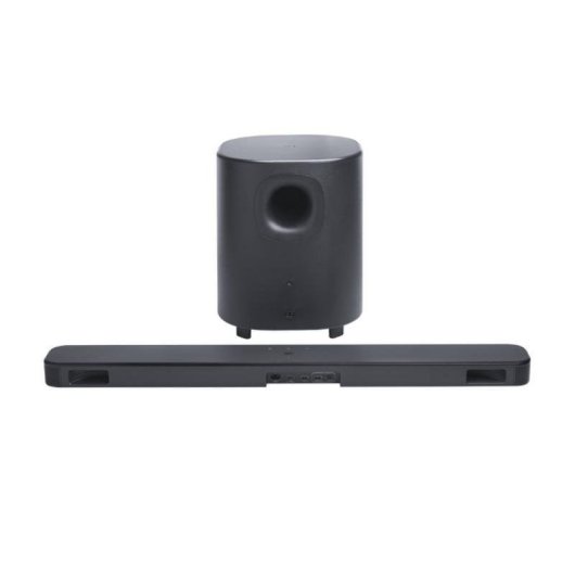 Barre de Son Sonore JBL Bar 500MK2 5.1 750W Bluetooth Wi-Fi Dolby Atmos Noir