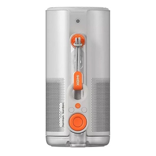 Proyector XGIMI 1080p 550 Lúmenes DLP MoGo 4 Láser WK03K Google TV, Autofoco, Harman/Kardon
