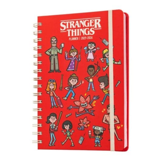 Agenda Scolaire A5 Tapa Dura 12 Mois 178 Pages Multilingue