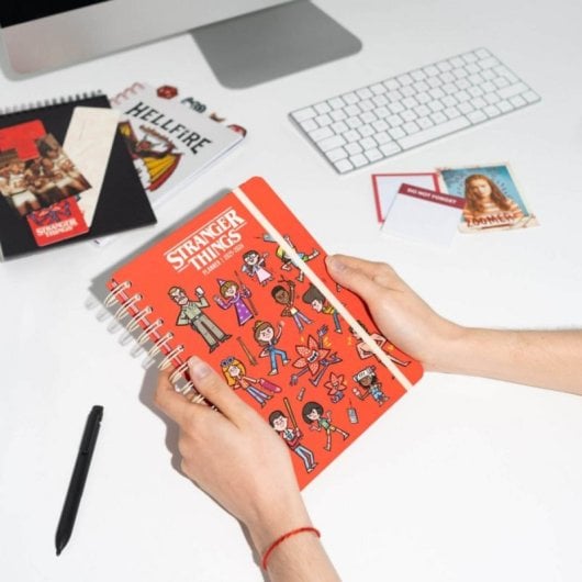 Agenda Scolaire A5 Tapa Dura 12 Mois 178 Pages Multilingue