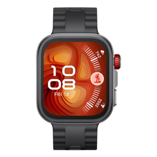 Smartwatch Huawei WATCH Fit 4 Pro GPS + batterie longue durée + ECG + NFC