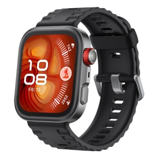 Smartwatch Huawei WATCH Fit 4 Pro GPS + batterie longue durée + ECG + NFC