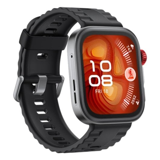 Smartwatch Huawei WATCH Fit 4 Pro GPS + batterie longue durée + ECG + NFC