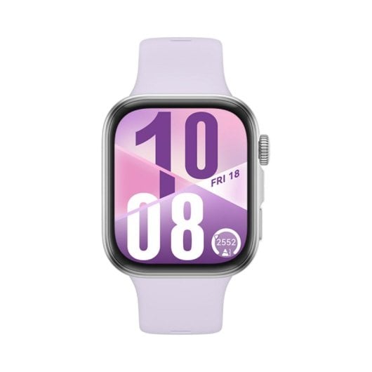 Smartwatch Huawei WATCH FIT 4 GPS + NFC + 10 jours autonomie