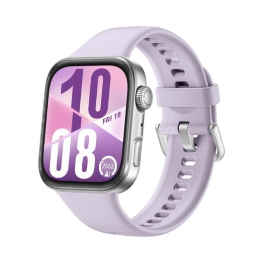 Smartwatch Huawei WATCH FIT 4 GPS + NFC + 10 jours autonomie