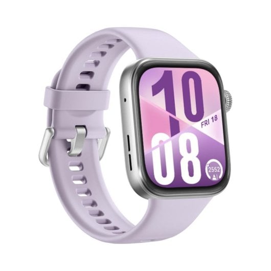 Smartwatch Huawei WATCH FIT 4 GPS + NFC + 10 jours autonomie